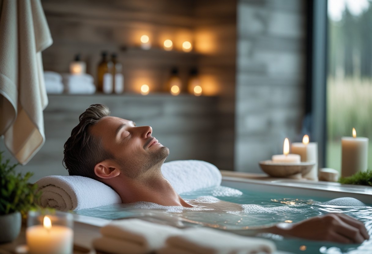 Den ultimative guide til spaophold i Jylland for ham